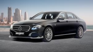 Mercedes-Benz E200 B20 AMG Line by Brabus 2017 года